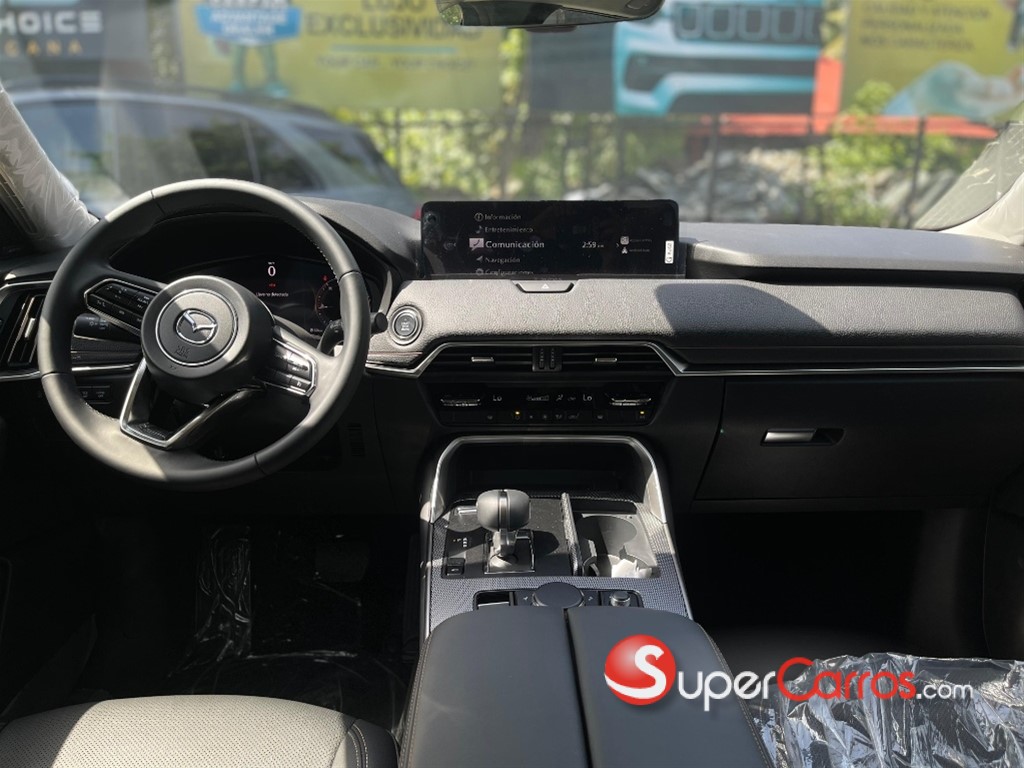 2027 Mazda CX-60 GS — foto 11 / 12