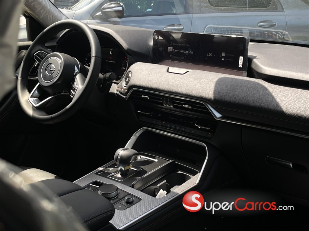 2027 Mazda CX-60 GS — foto 12 / 12
