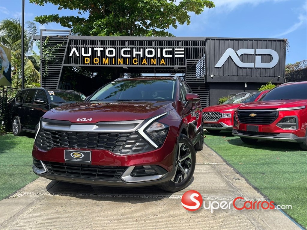 2026 Kia Sportage Sport — foto 2 / 12