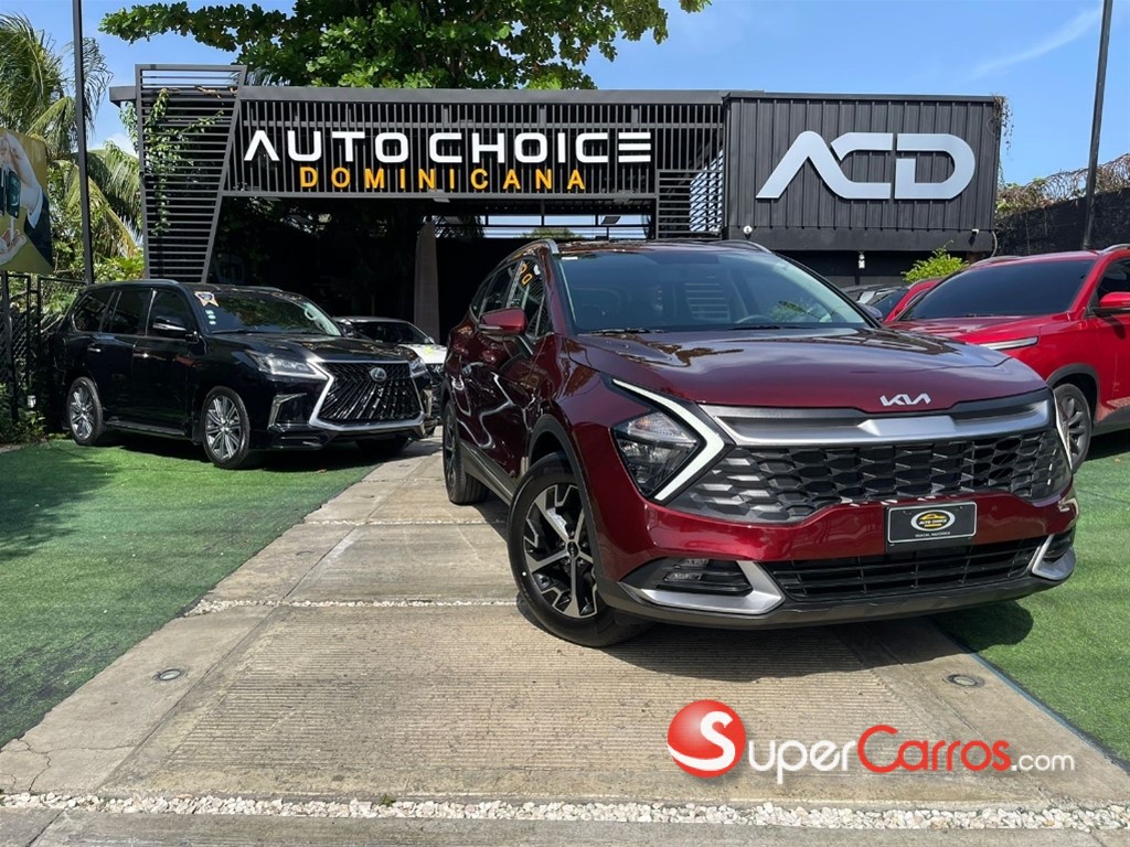 2026 Kia Sportage Sport — foto 3 / 12