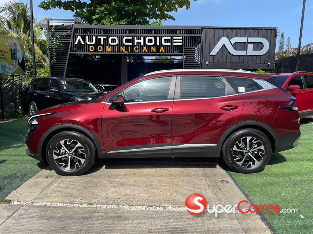 2026 Kia Sportage Sport — foto 4 / 12