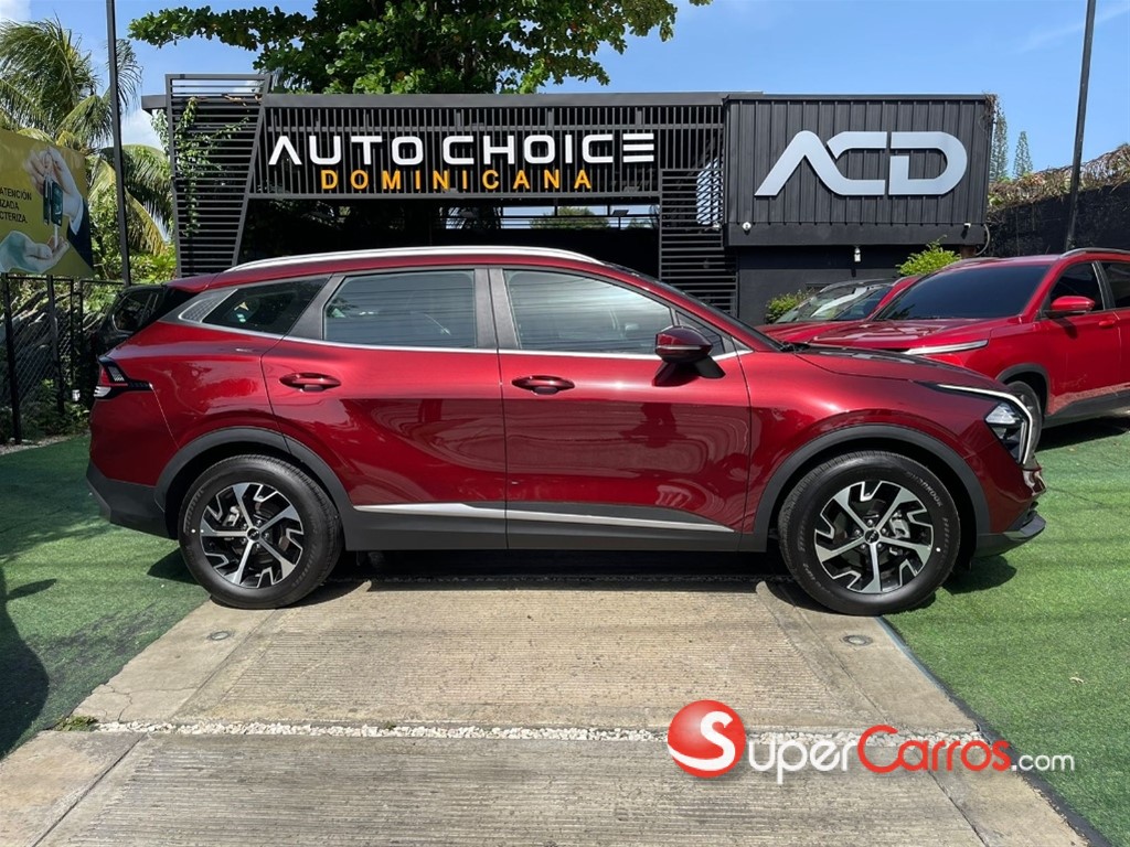 2026 Kia Sportage Sport — foto 5 / 12