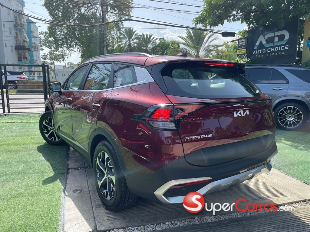 2026 Kia Sportage Sport — foto 6 / 12