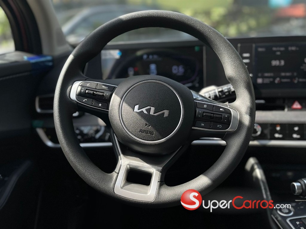 2026 Kia Sportage Sport — foto 10 / 12