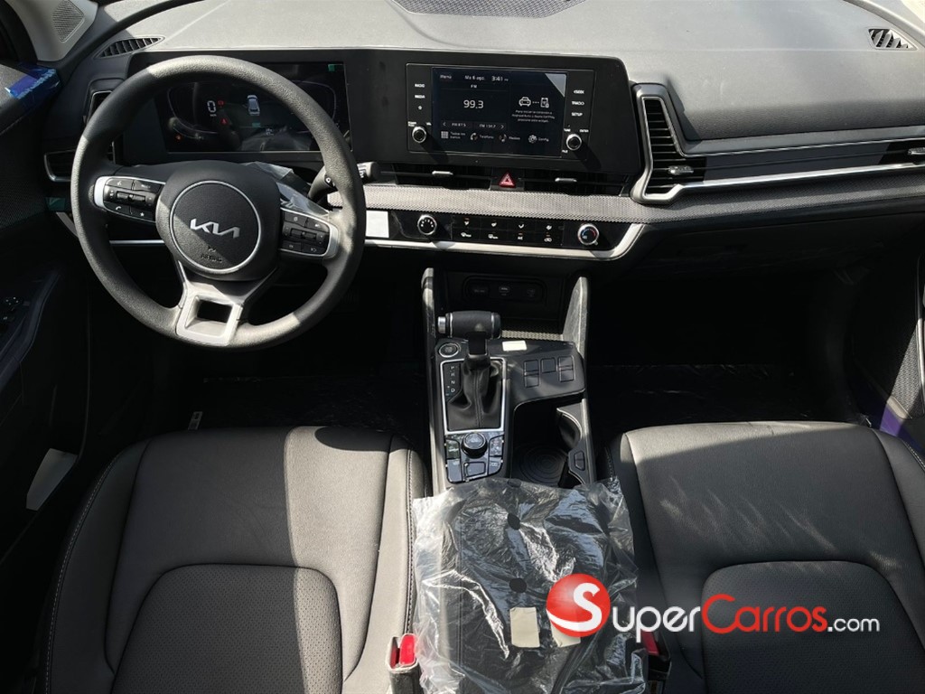 2026 Kia Sportage Sport — foto 11 / 12