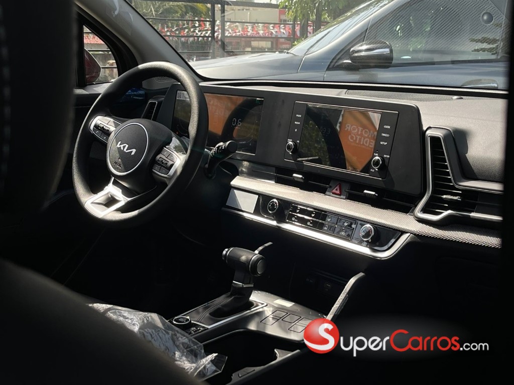 2026 Kia Sportage Sport — foto 12 / 12