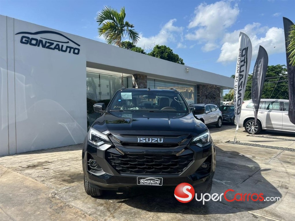 2027 Isuzu DMAX