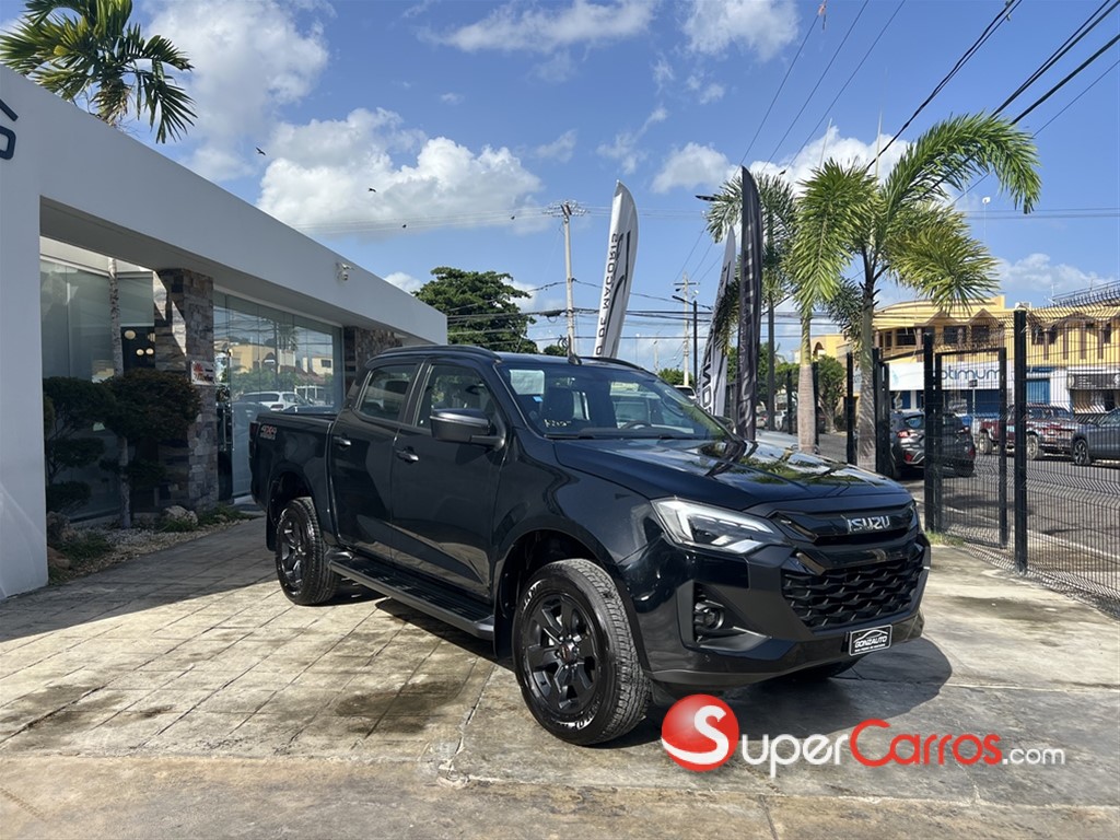 2027 Isuzu DMAX — foto 2 / 9