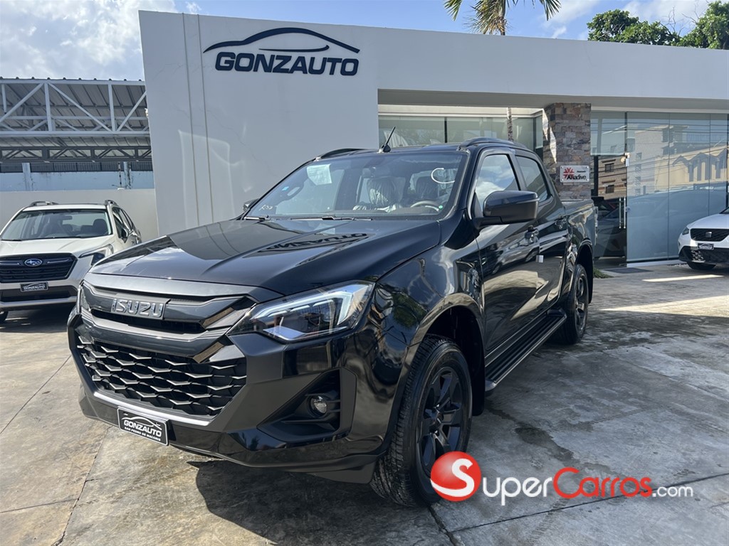 2027 Isuzu DMAX — foto 3 / 9
