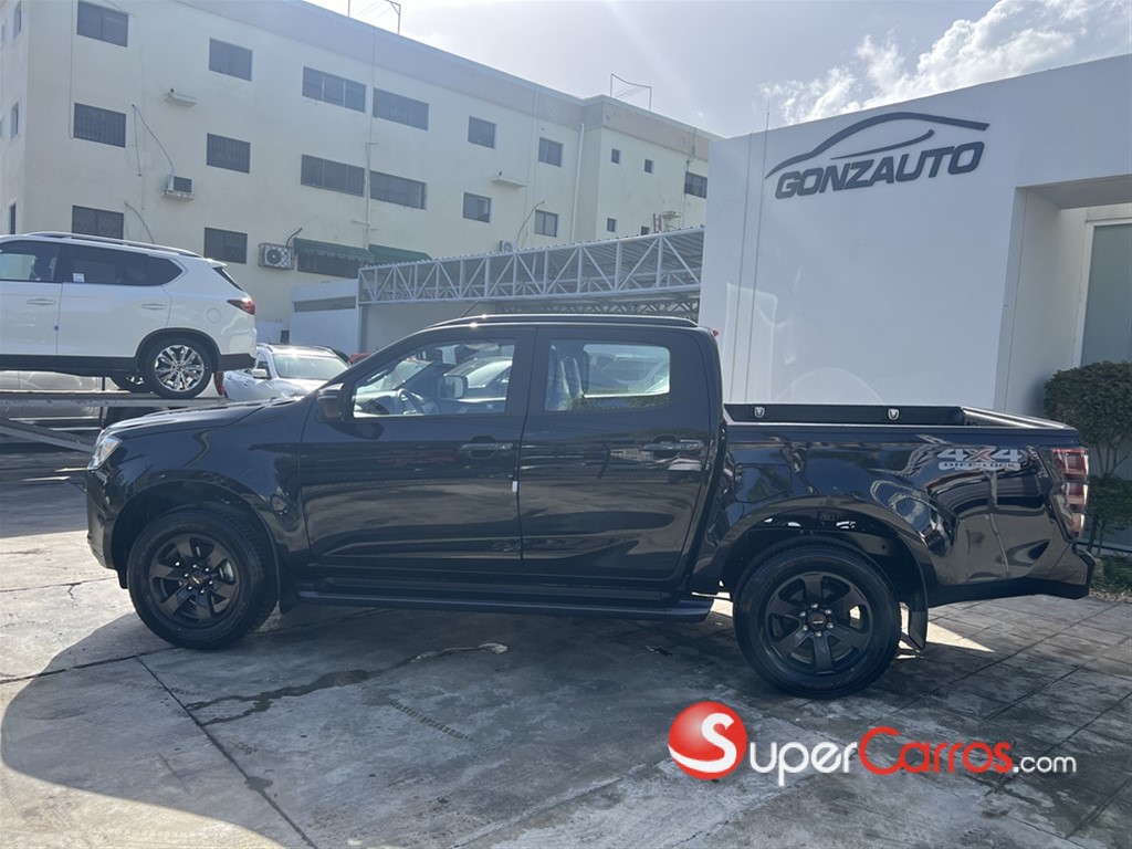 2027 Isuzu DMAX — foto 4 / 9