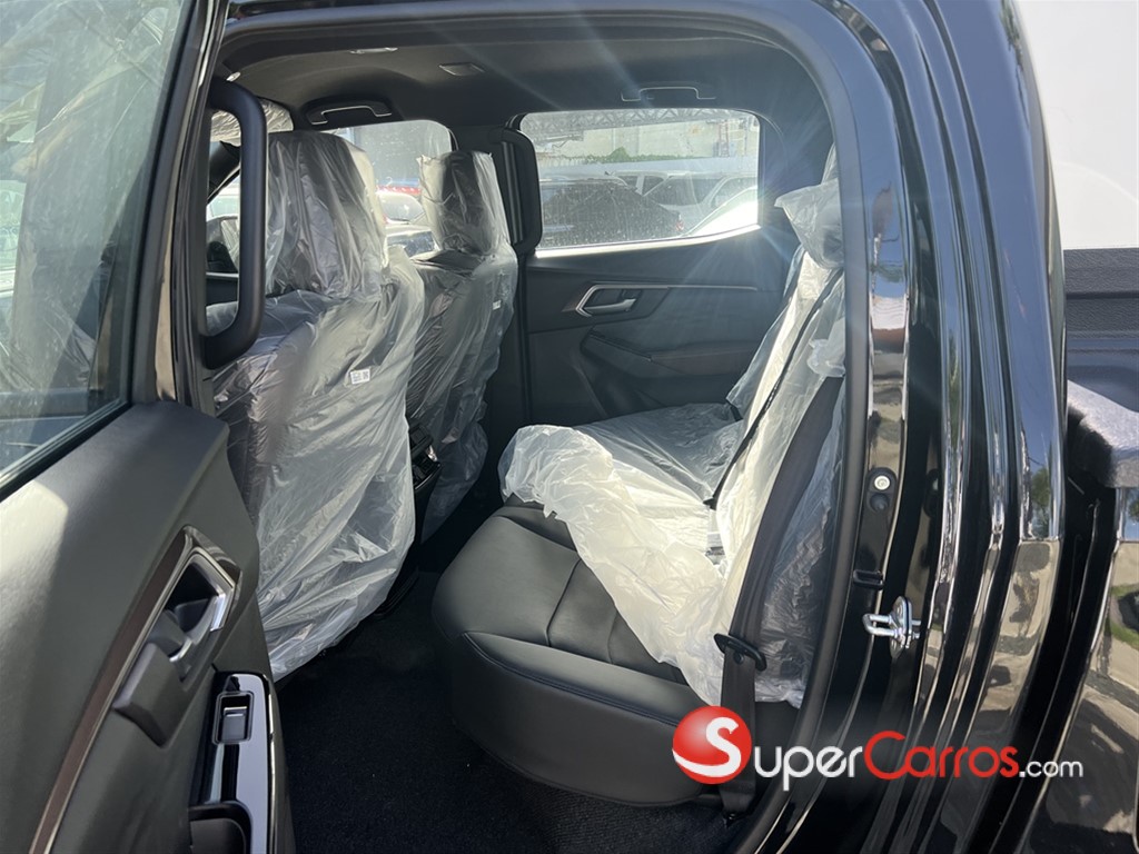 2027 Isuzu DMAX — foto 6 / 9