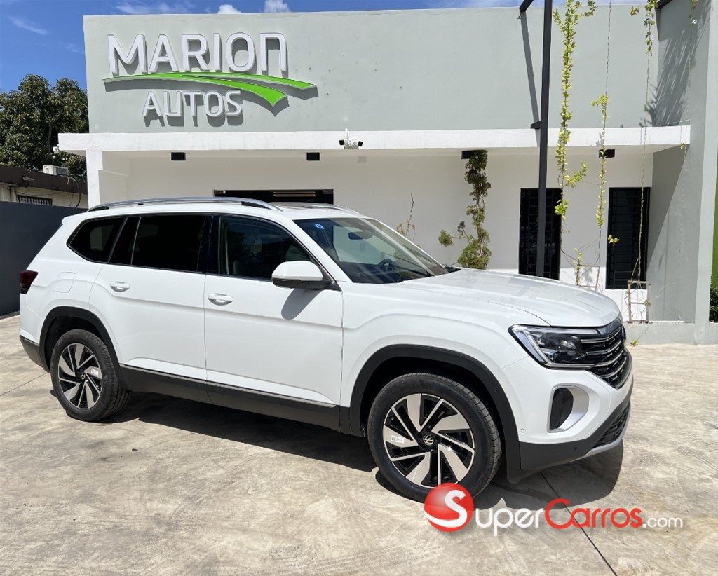 2024 Volkswagen Teramont