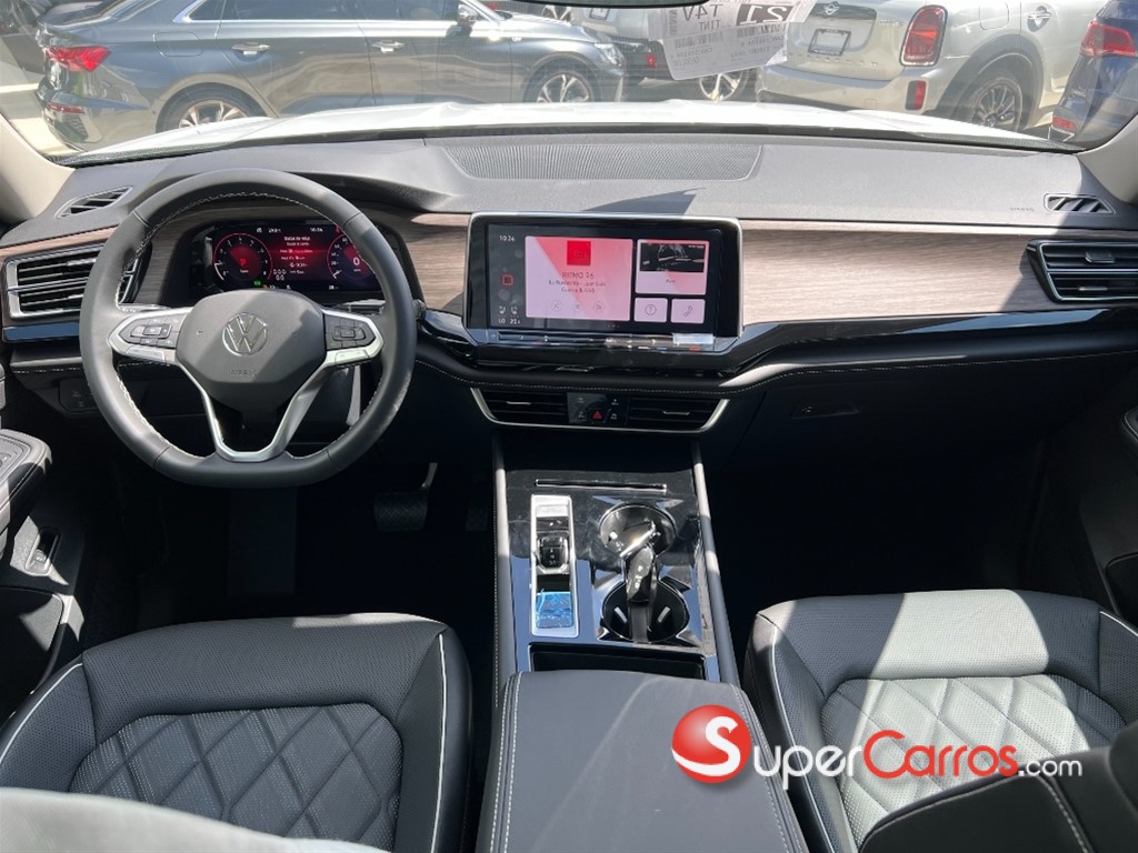 2024 Volkswagen Teramont — foto 2 / 12