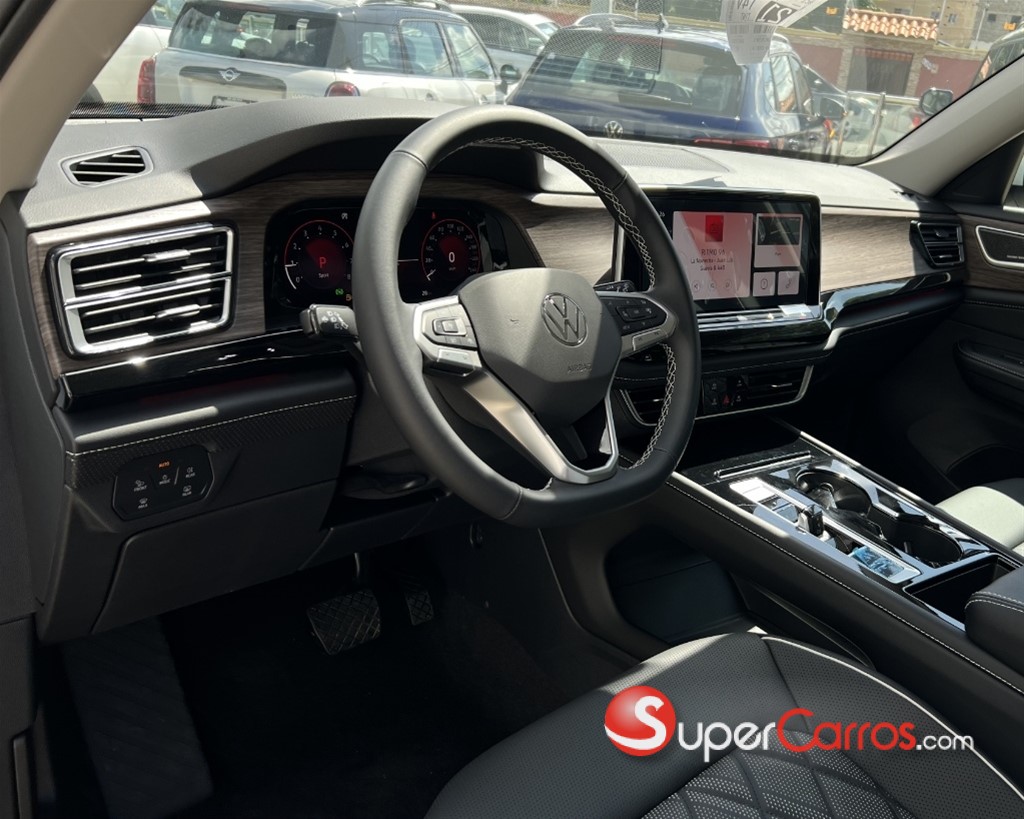 2024 Volkswagen Teramont — foto 3 / 12