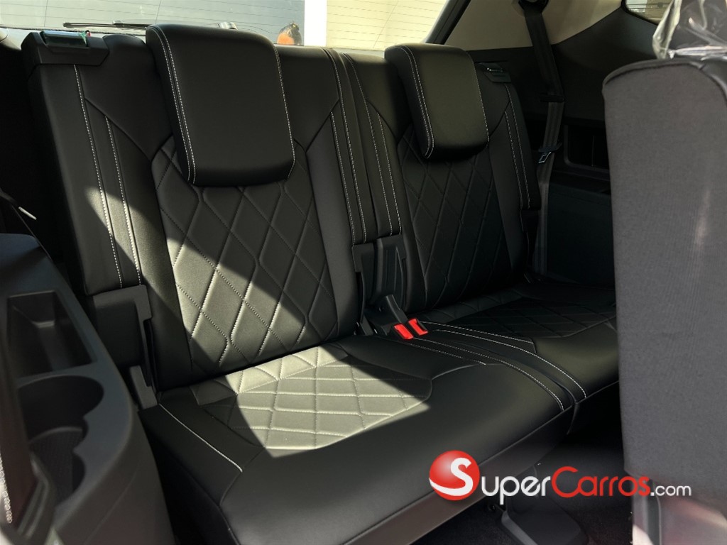 2024 Volkswagen Teramont — foto 4 / 12