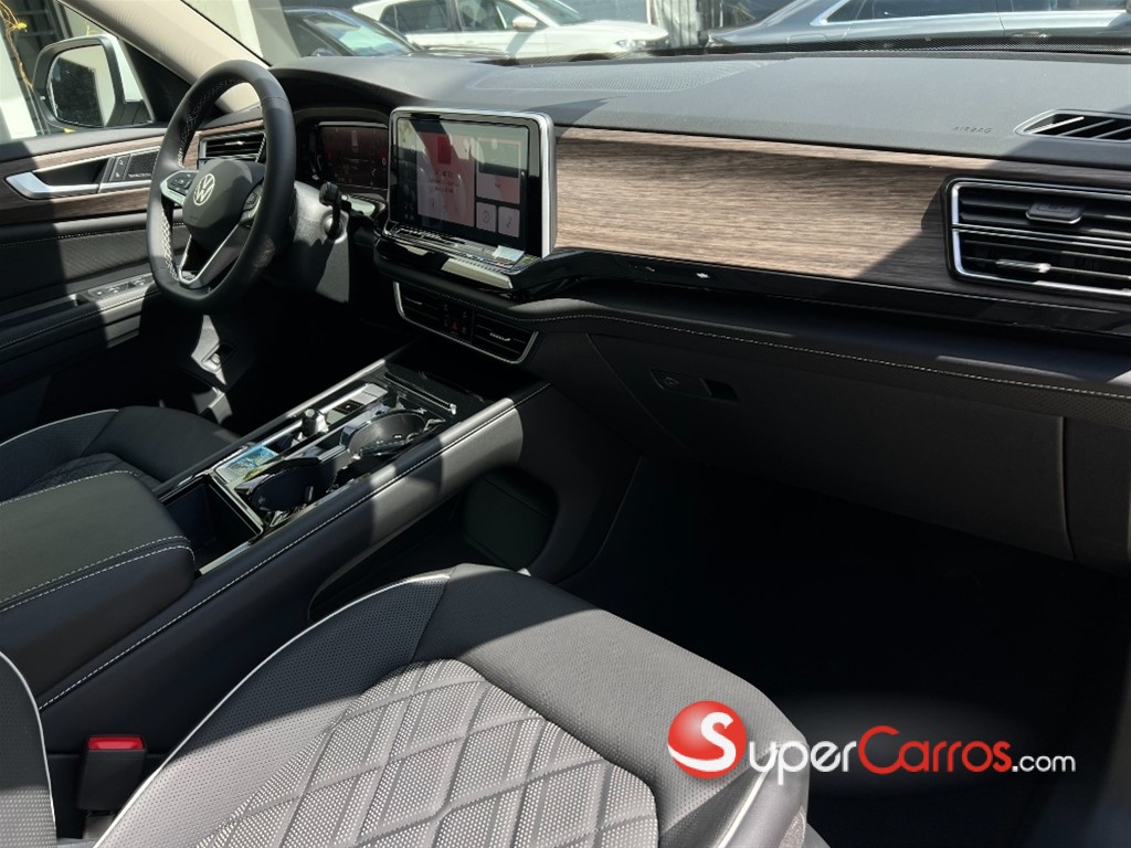 2024 Volkswagen Teramont — foto 5 / 12