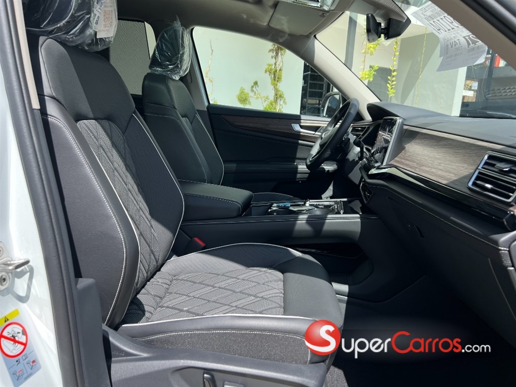 2024 Volkswagen Teramont — foto 6 / 12