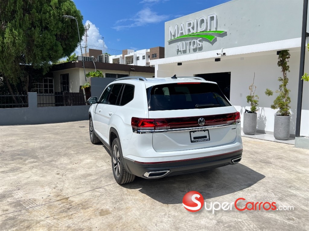 2024 Volkswagen Teramont — foto 10 / 12