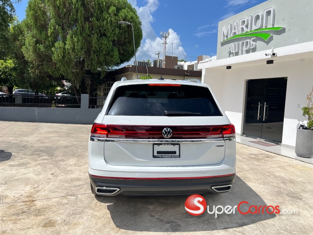 2024 Volkswagen Teramont — foto 11 / 12