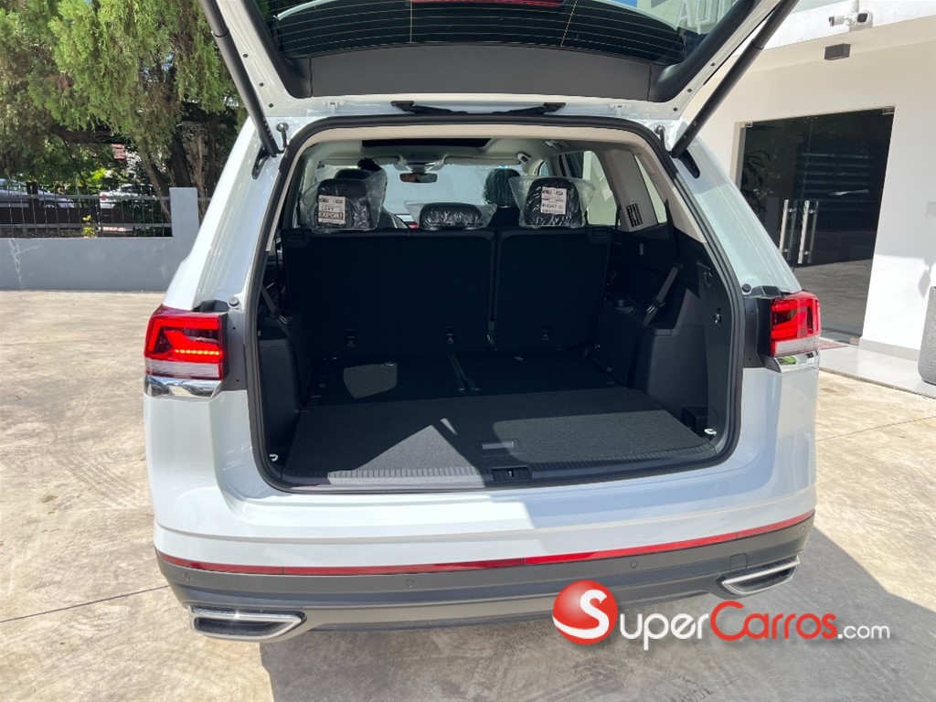 2024 Volkswagen Teramont — foto 12 / 12