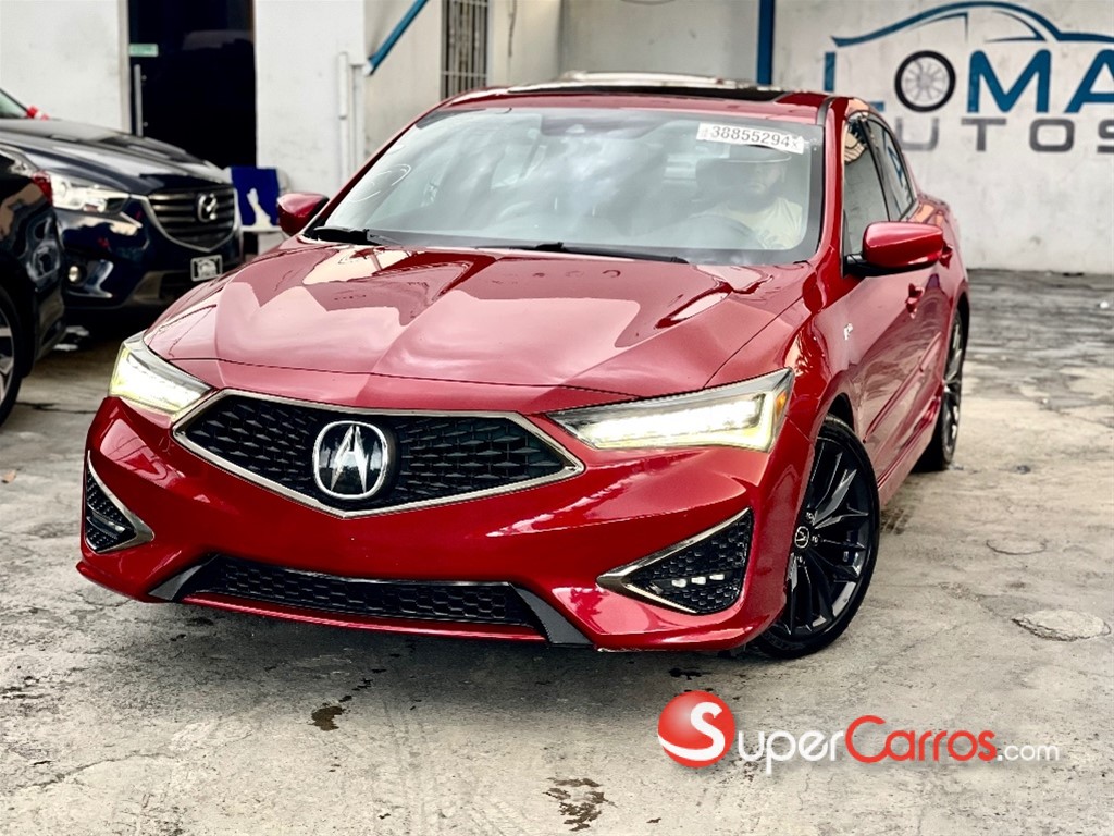 2019 Acura ILX Premium