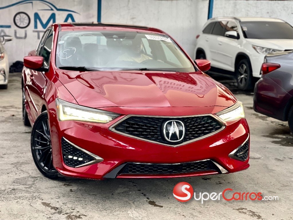 2019 Acura ILX Premium — foto 2 / 7