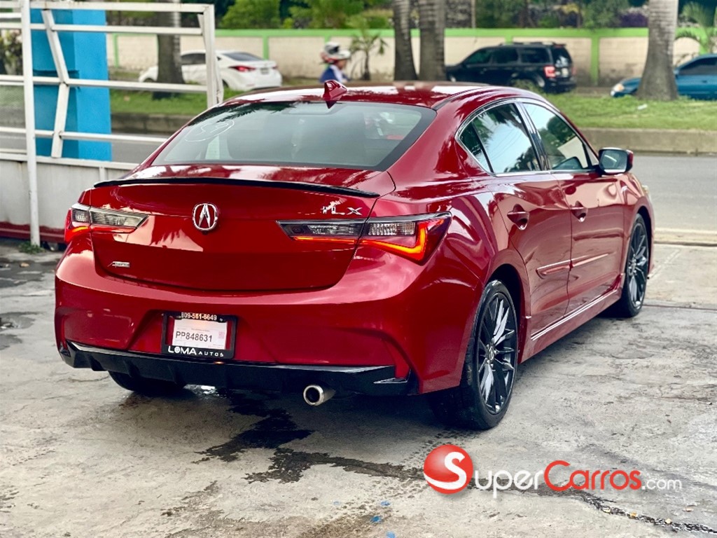2019 Acura ILX Premium — foto 3 / 7