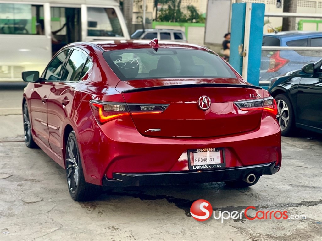 2019 Acura ILX Premium — foto 4 / 7