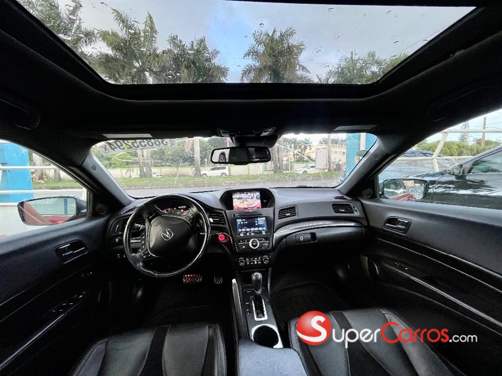 2019 Acura ILX Premium — foto 7 / 7
