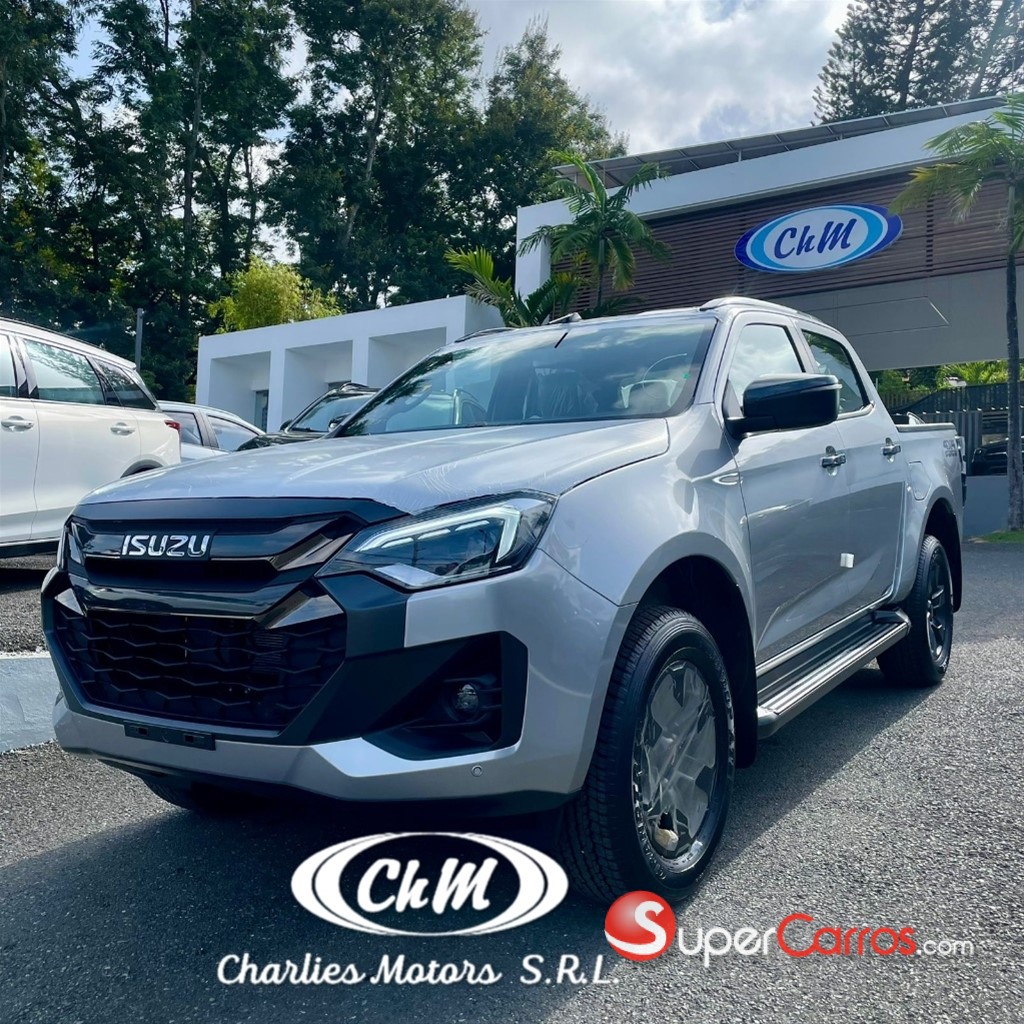 2027 Isuzu DMAX
