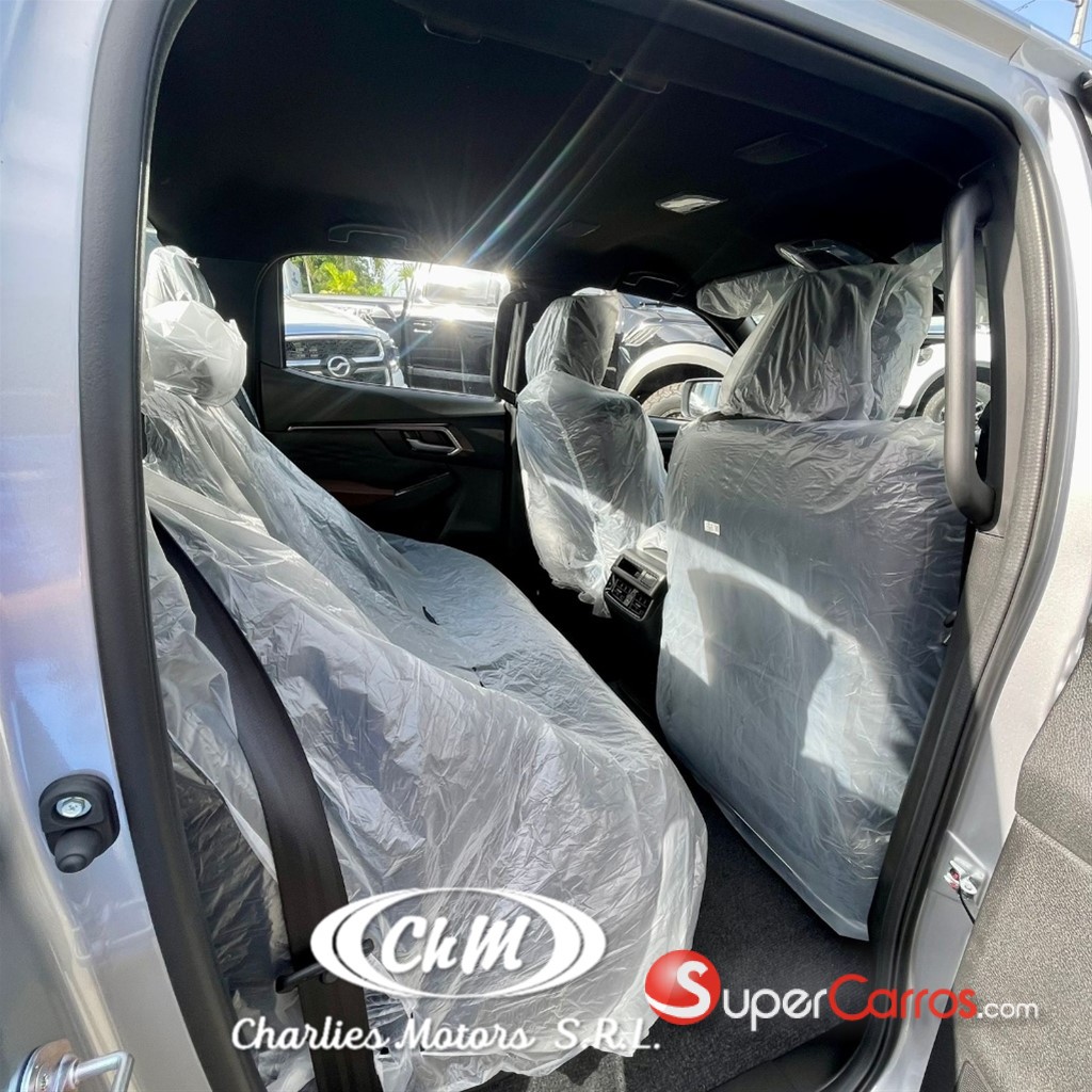 2027 Isuzu DMAX — foto 6 / 9
