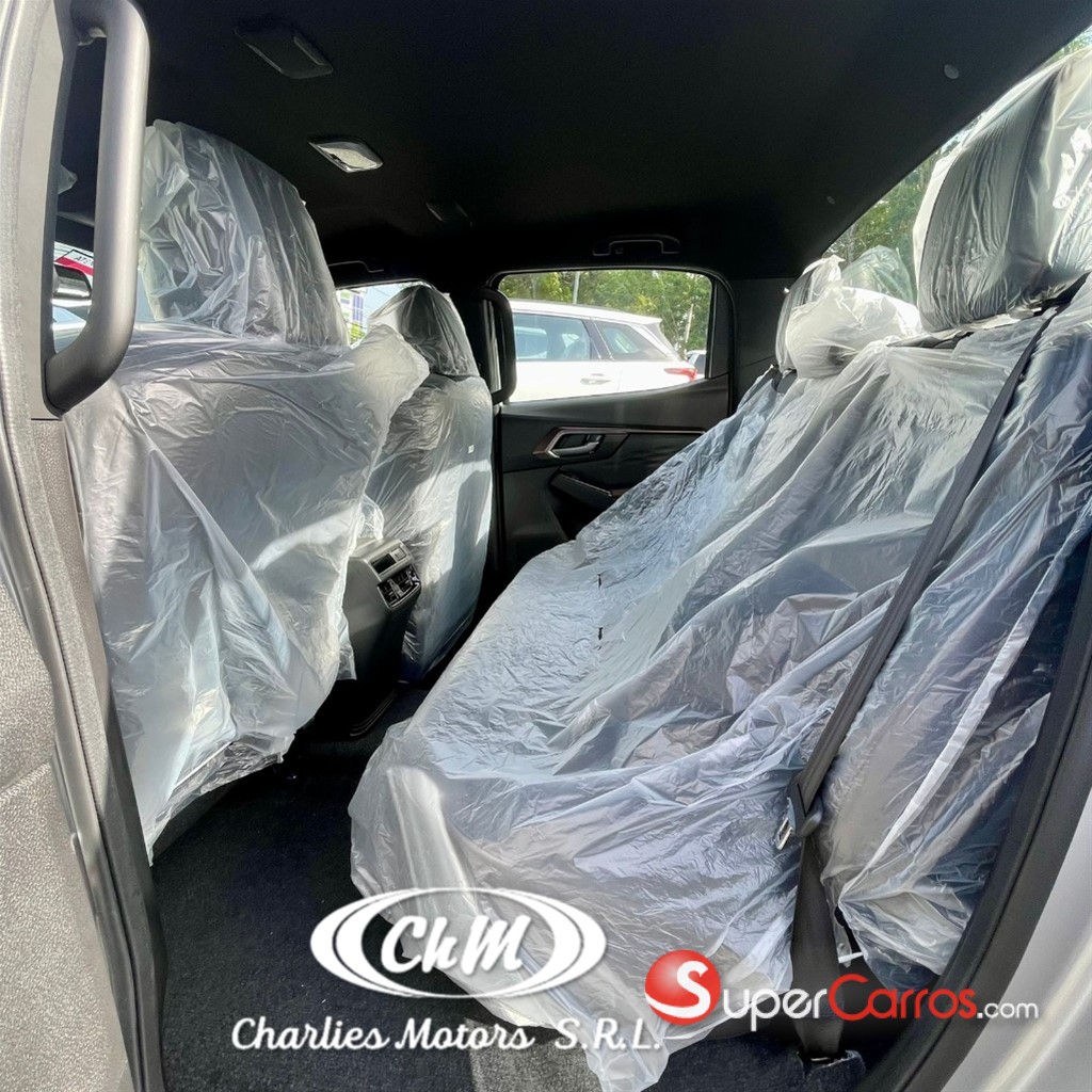 2027 Isuzu DMAX — foto 7 / 9
