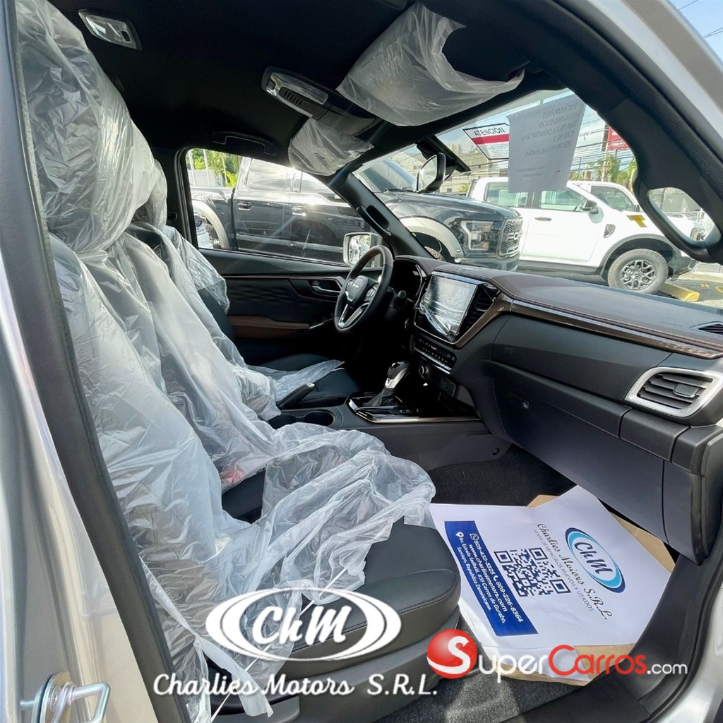2027 Isuzu DMAX — foto 8 / 9