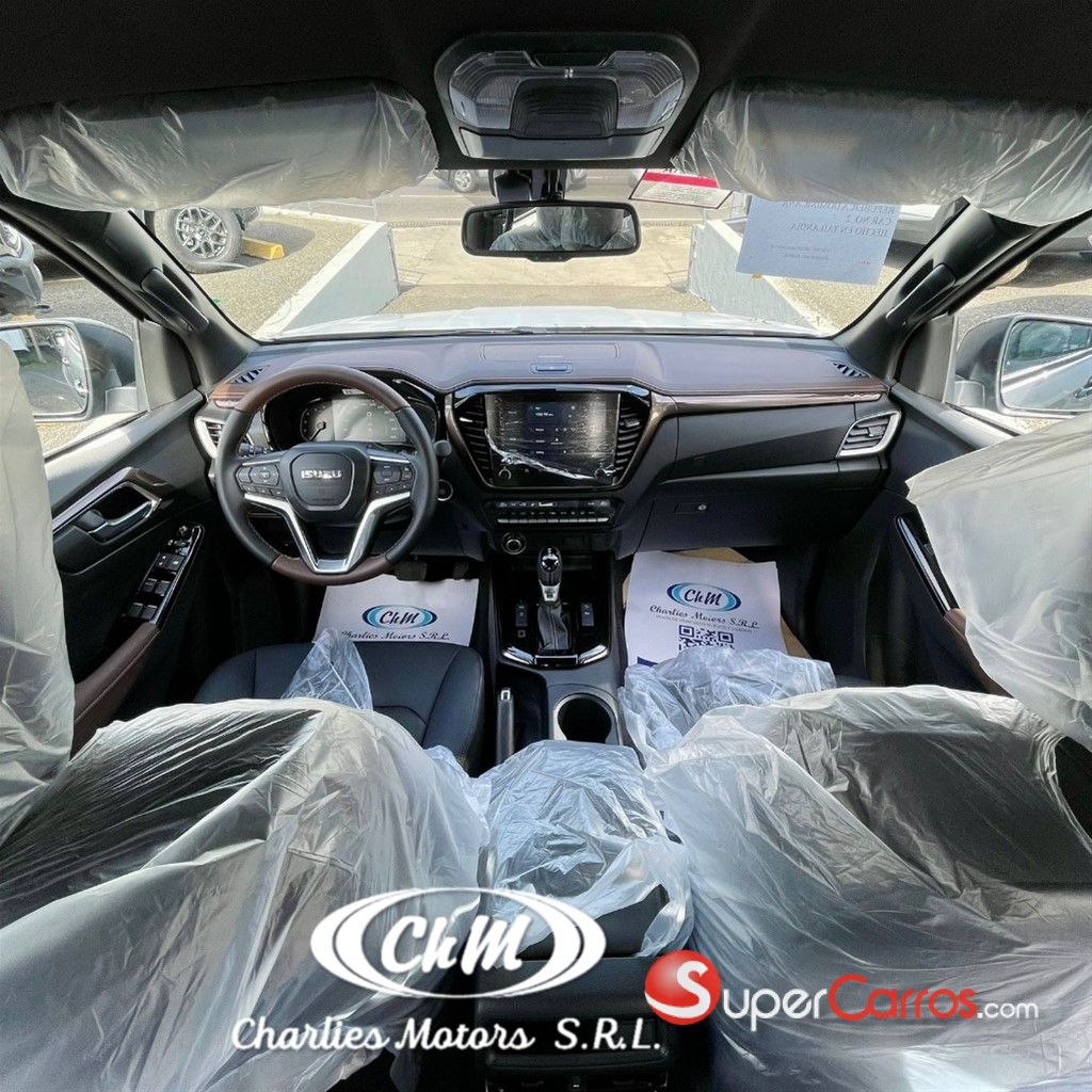 2027 Isuzu DMAX — foto 9 / 9