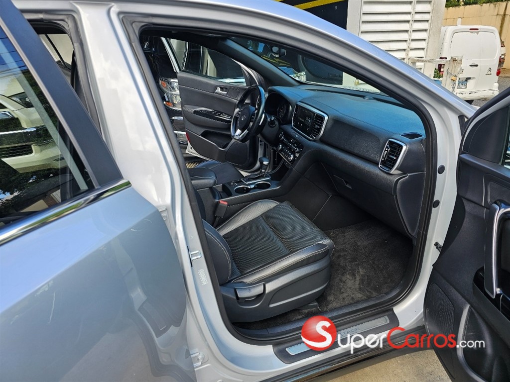 2020 Kia Sportage Sport — foto 4 / 8