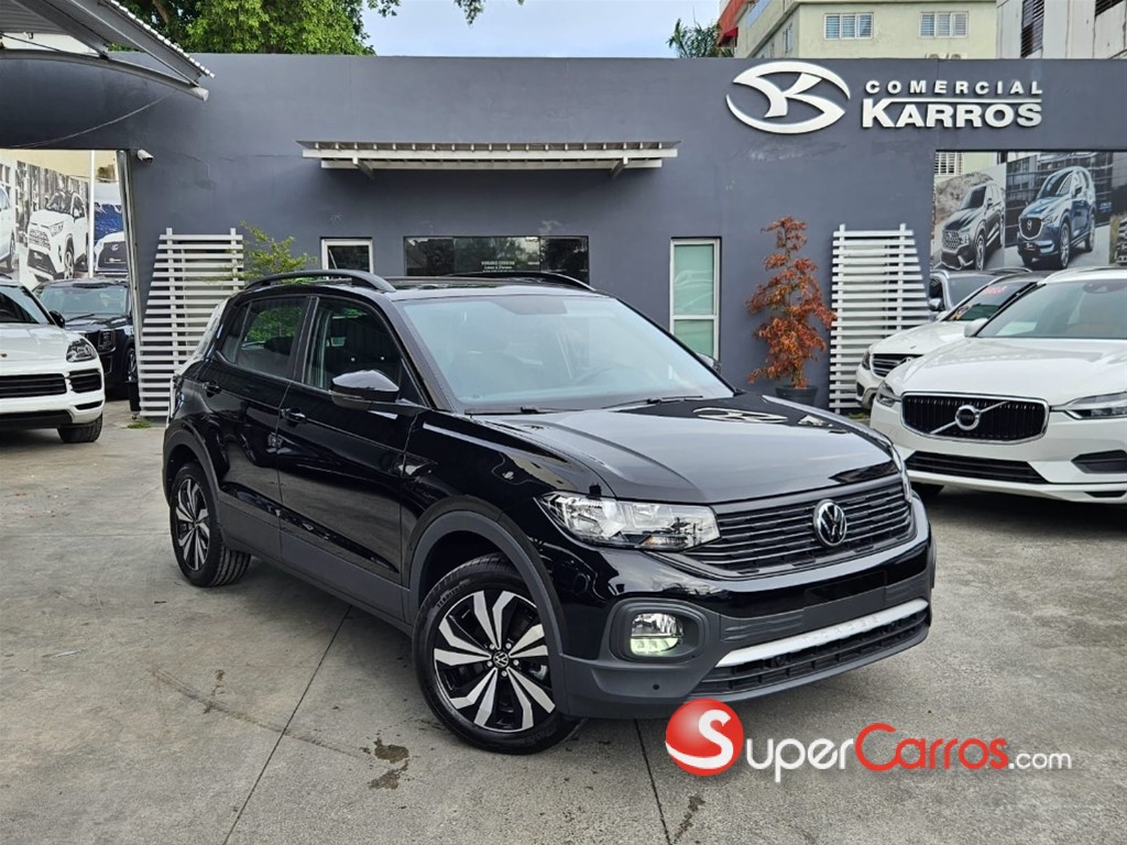 2024 Volkswagen T- Cross