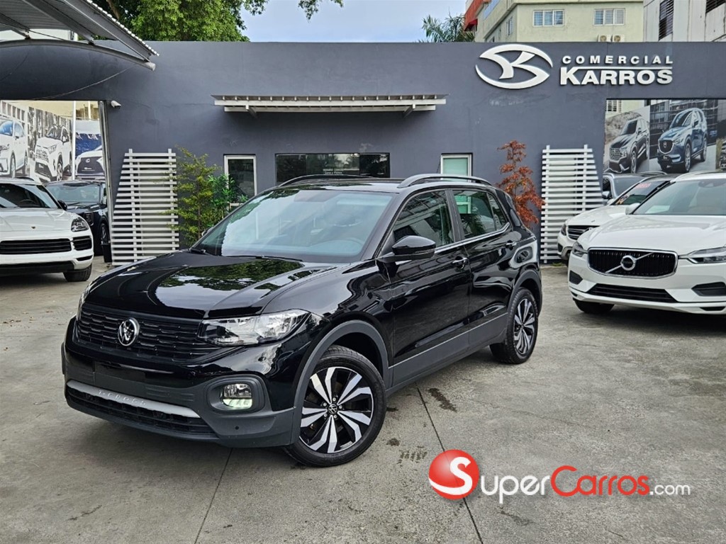 2024 Volkswagen T- Cross — foto 2 / 12