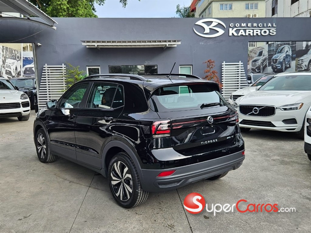 2024 Volkswagen T- Cross — foto 3 / 12