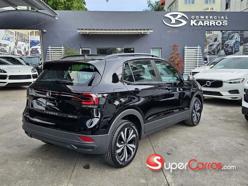 2024 Volkswagen T- Cross — foto 4 / 12