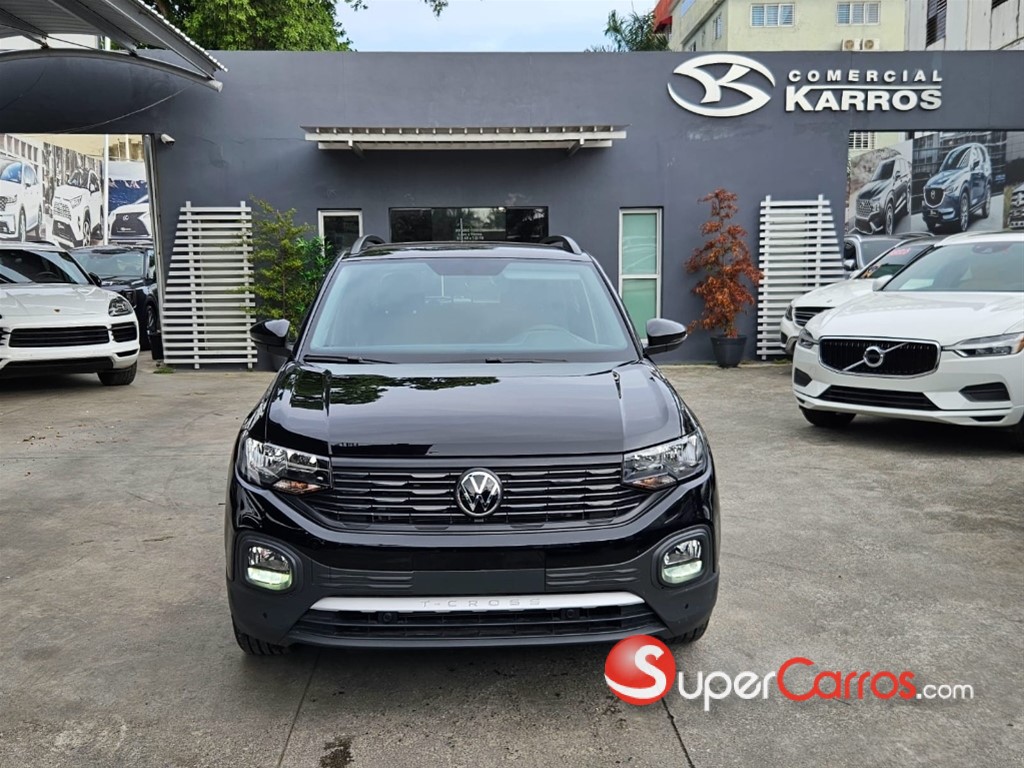2024 Volkswagen T- Cross — foto 5 / 12