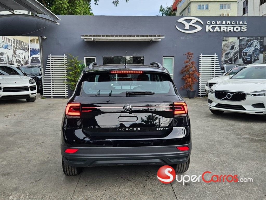 2024 Volkswagen T- Cross — foto 6 / 12