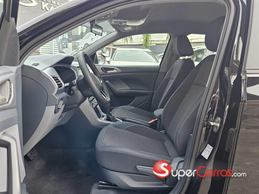 2024 Volkswagen T- Cross — foto 7 / 12