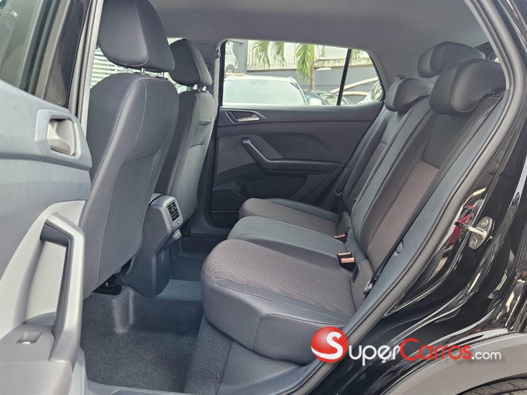 2024 Volkswagen T- Cross — foto 8 / 12