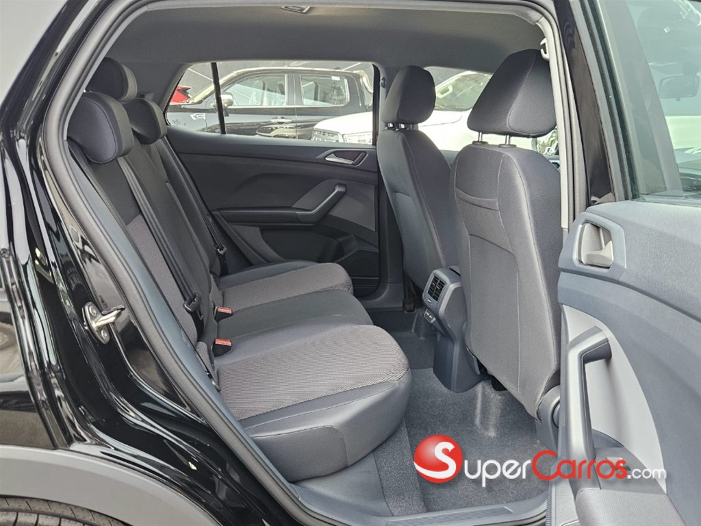 2024 Volkswagen T- Cross — foto 10 / 12