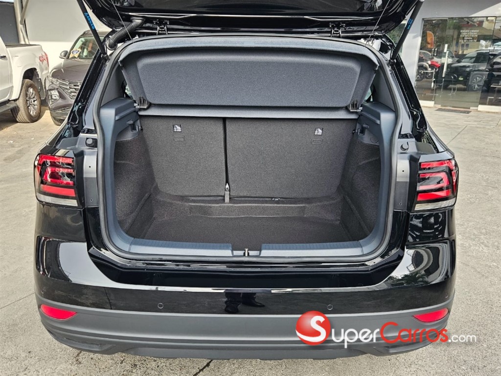 2024 Volkswagen T- Cross — foto 12 / 12