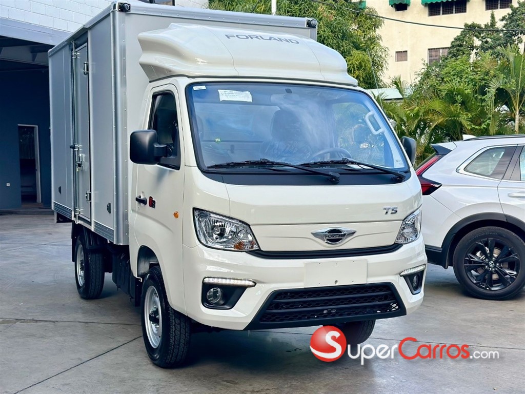 2024 Forland F200 S Furgon