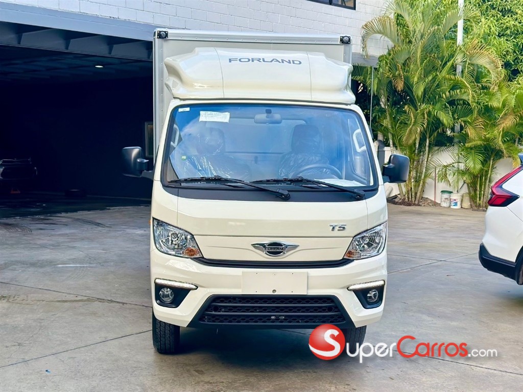 2024 Forland F200 S Furgon — foto 2 / 11