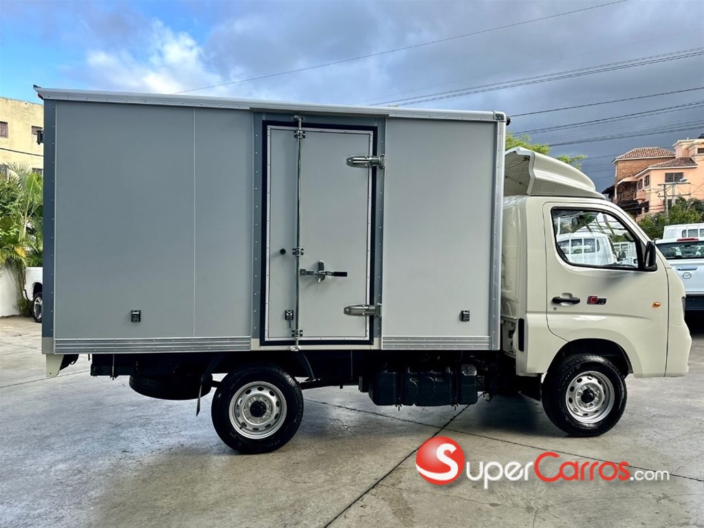 2024 Forland F200 S Furgon — foto 4 / 11