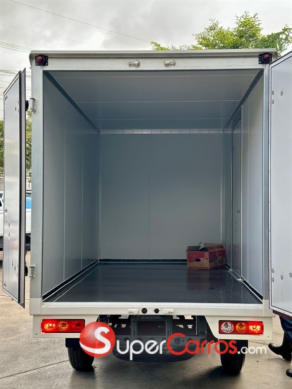 2024 Forland F200 S Furgon — foto 5 / 11