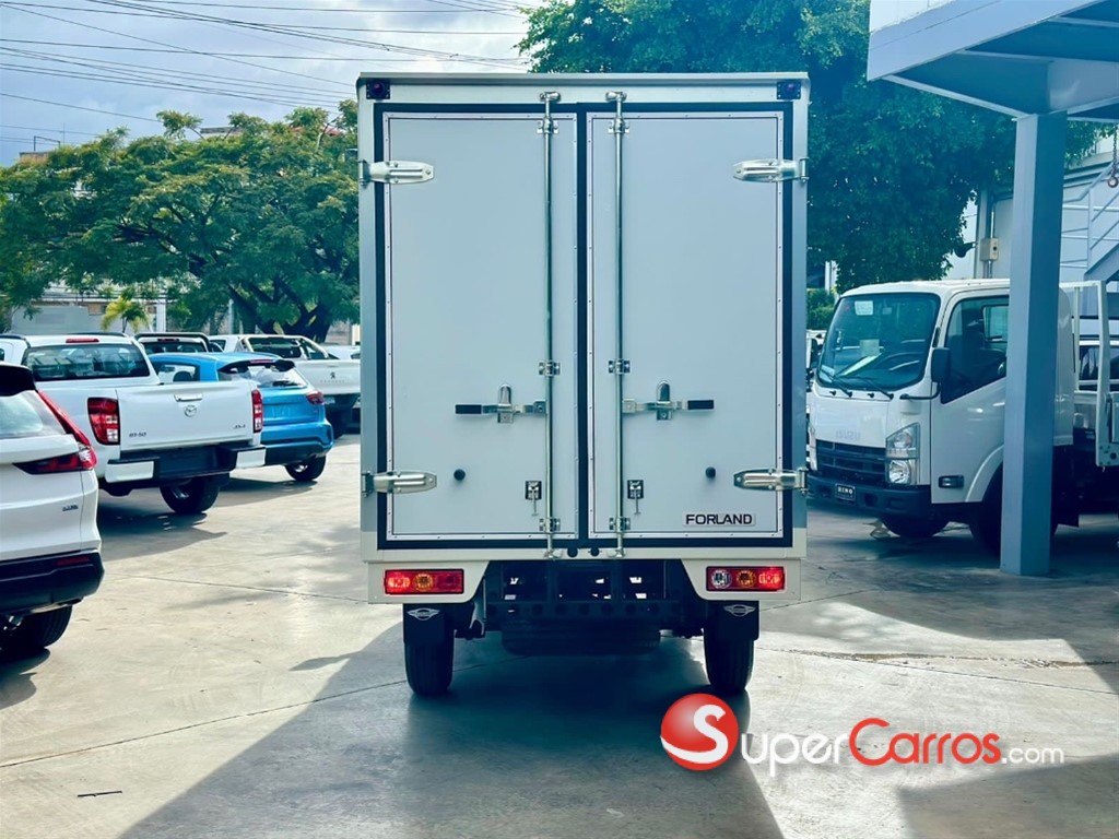 2024 Forland F200 S Furgon — foto 6 / 11